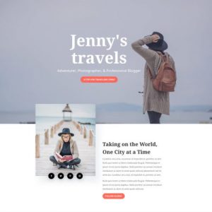 Travel Blog Featured